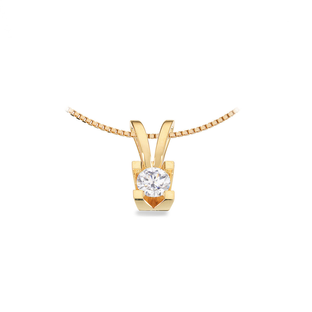 Scrouples Kleopatra 0,50ct vedhæng 2135,50