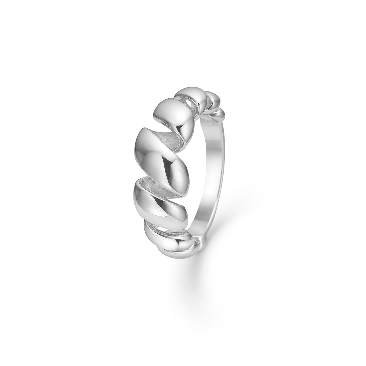 Mads Z Swirl ring 2140059