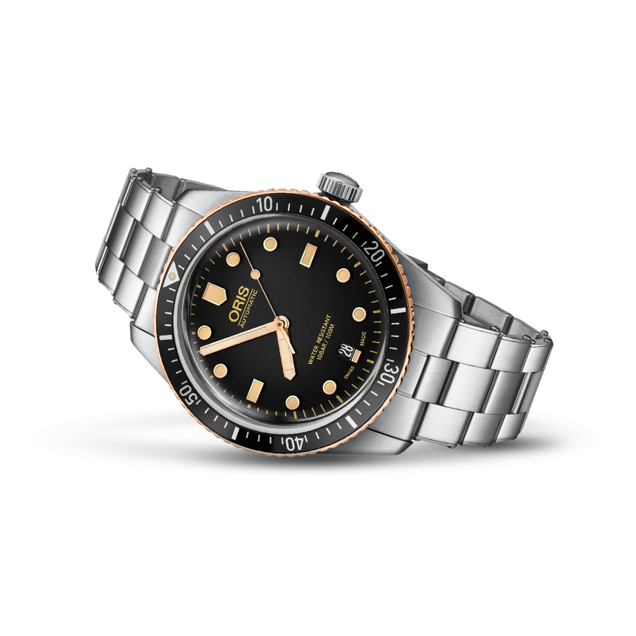 Oris Divers 65 40mm 733 7707 4354MB