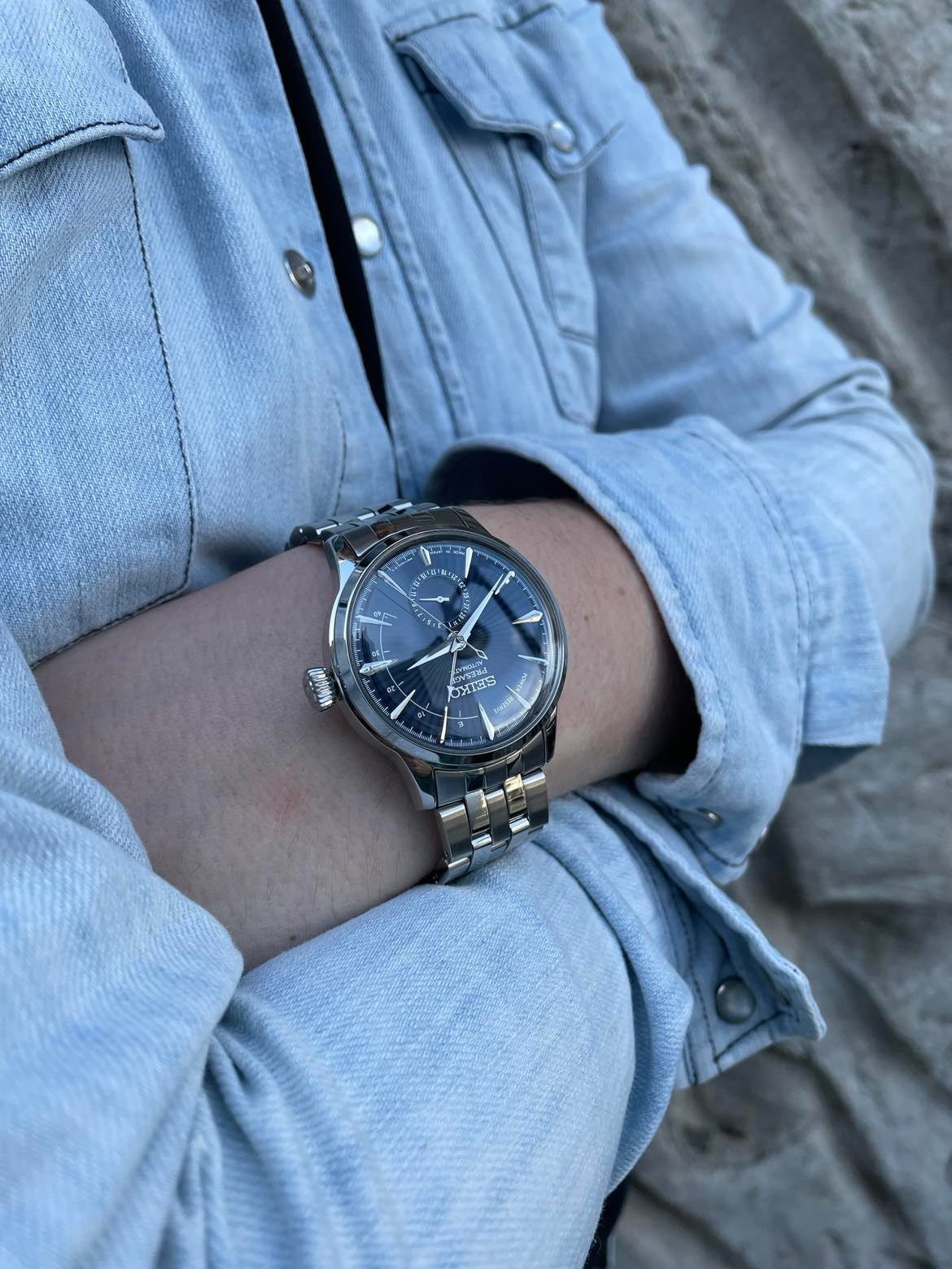 Seiko Presage SSA347J1