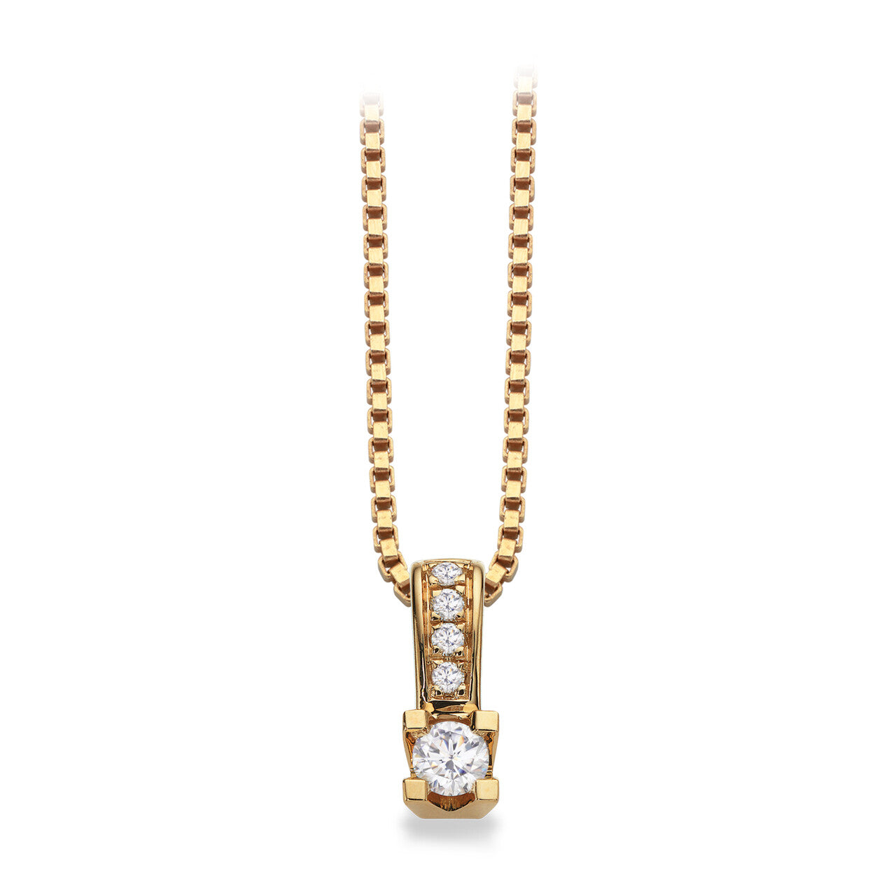 Scrouples Kleopatra Queen 0,07ct vedhæng 2535,07