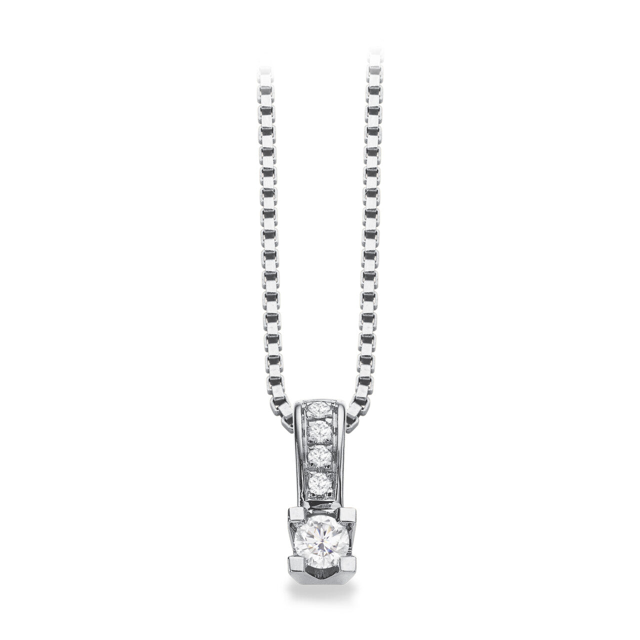 Scrouples Kleopatra Queen 0,07ct vedhæng 2536,07