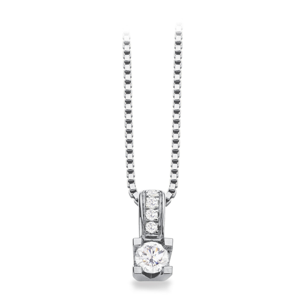 Scrouples Kleopatra Queen 0,12ct vedhæng 2536,12