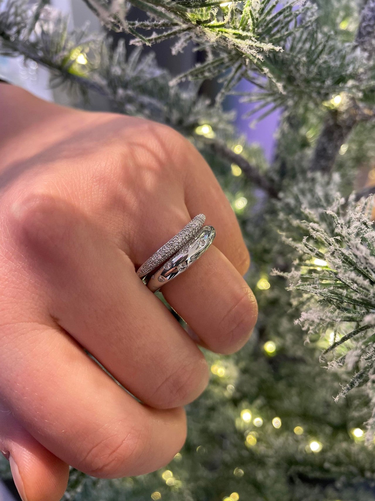Georg Jensen Offspring ring 20000135