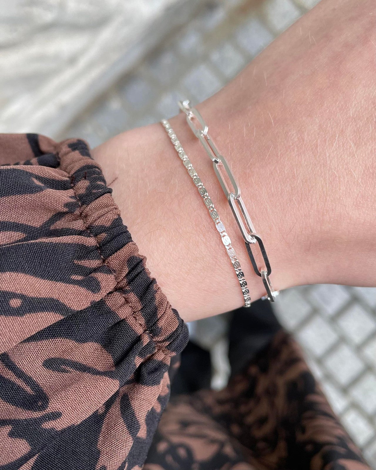 Jane Kønig Envision S armbånd ESCB01SS2100-S