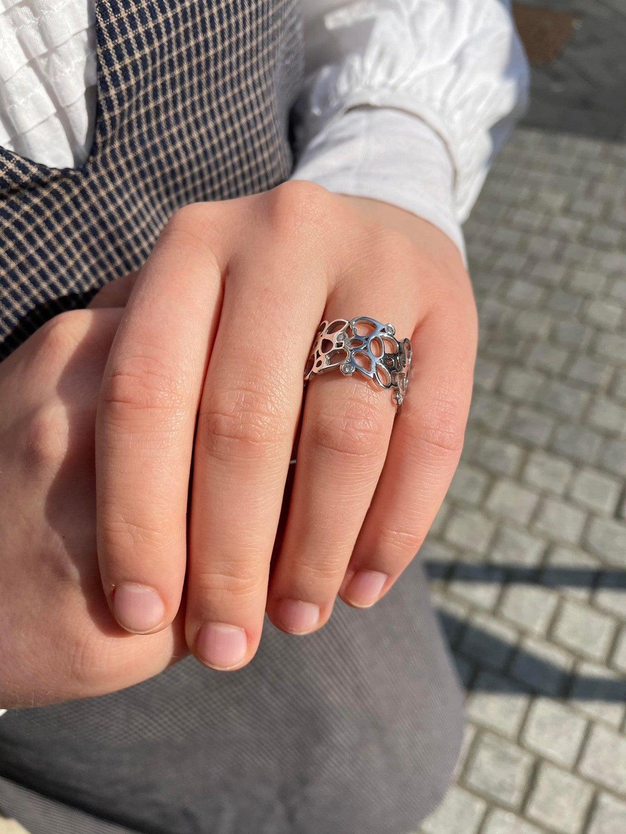 Nuran ring R2926 012H