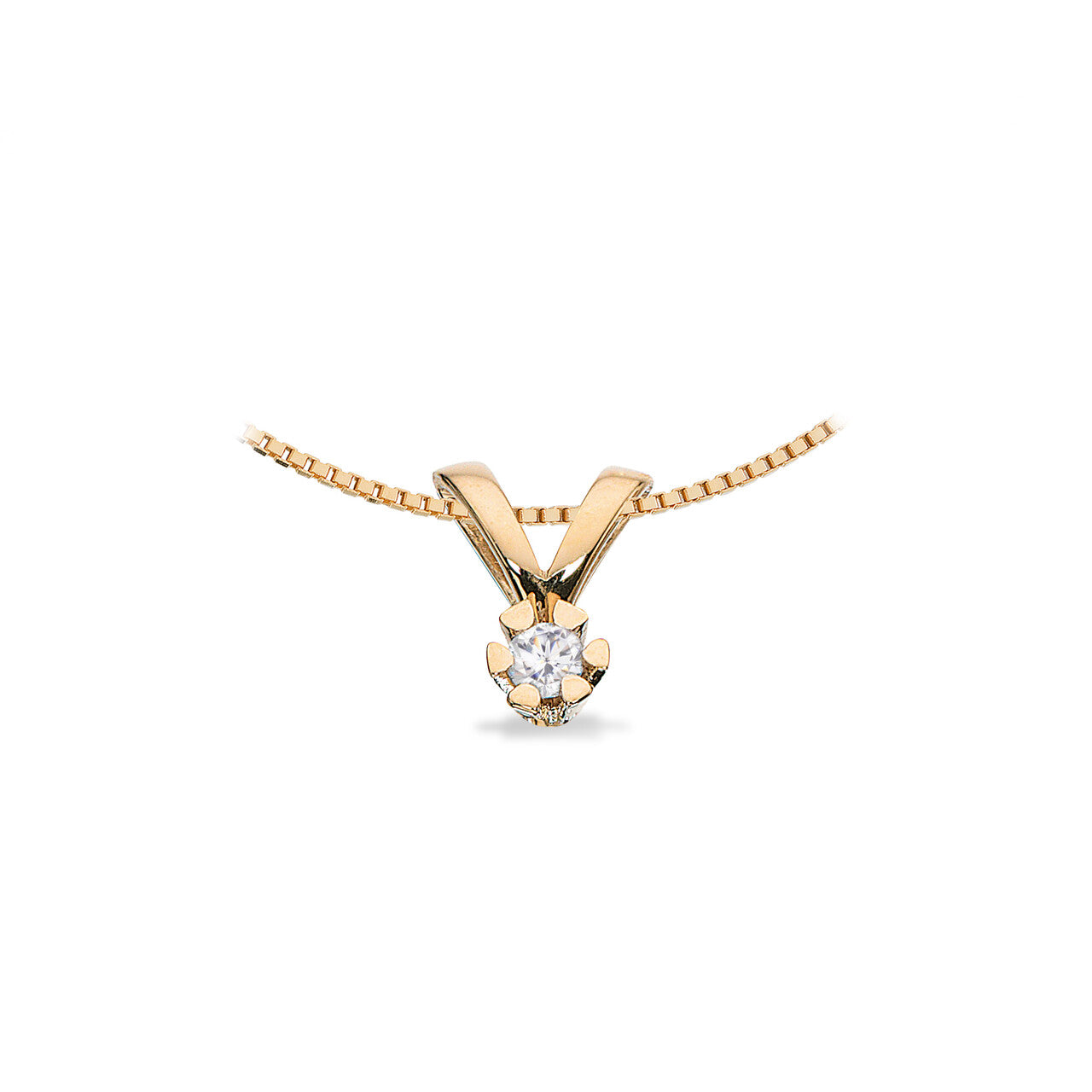 Scrouples Vida 0,03ct vedhæng 2813,03