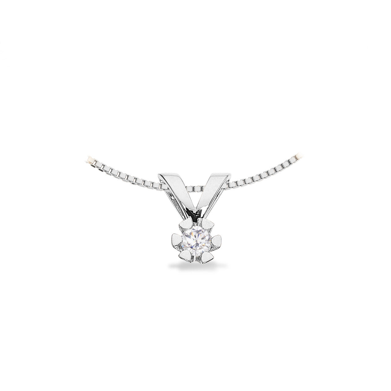 Scrouples Vida 0,05ct vedhæng 2814,05