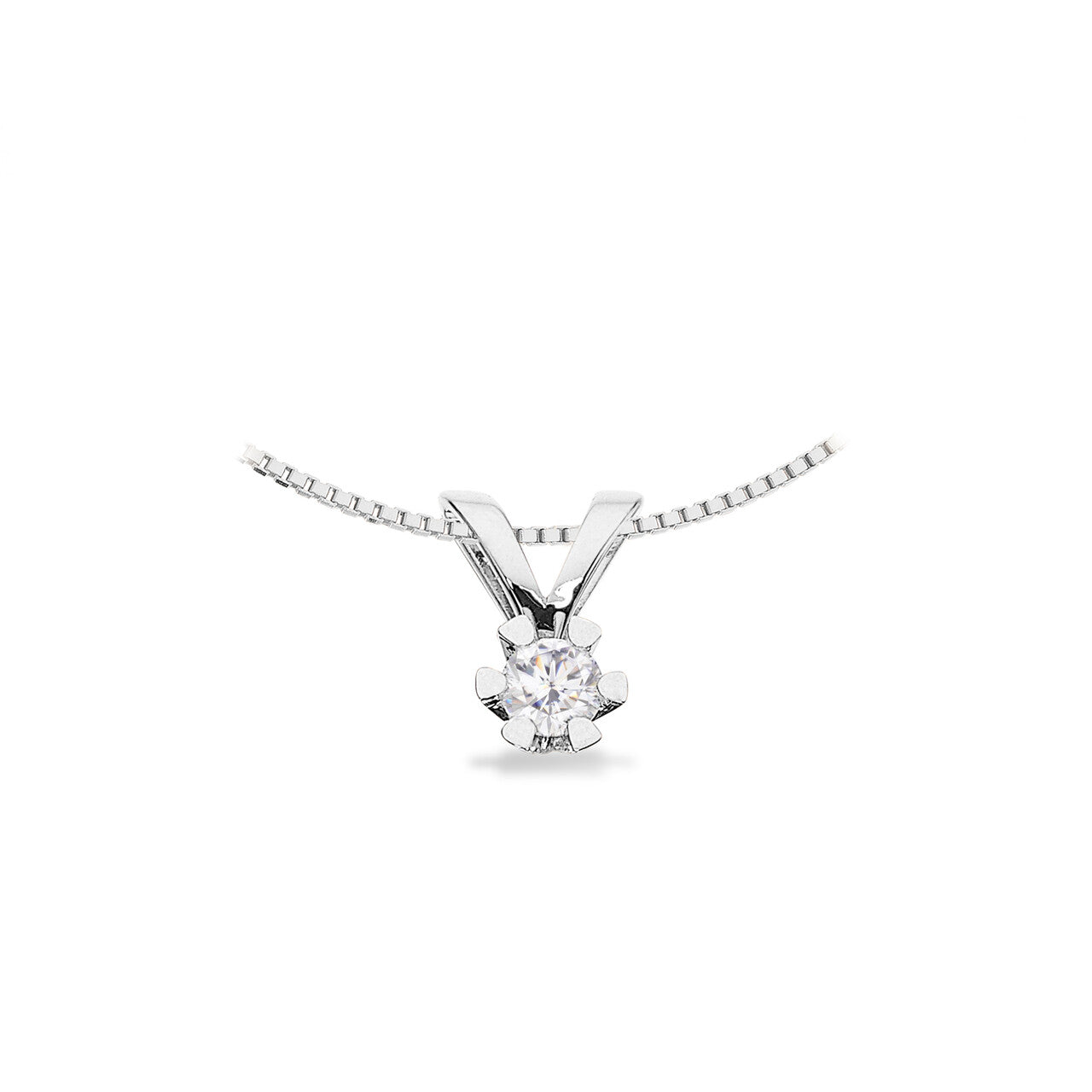 Scrouples Vida 0,10ct vedhæng 2814,10
