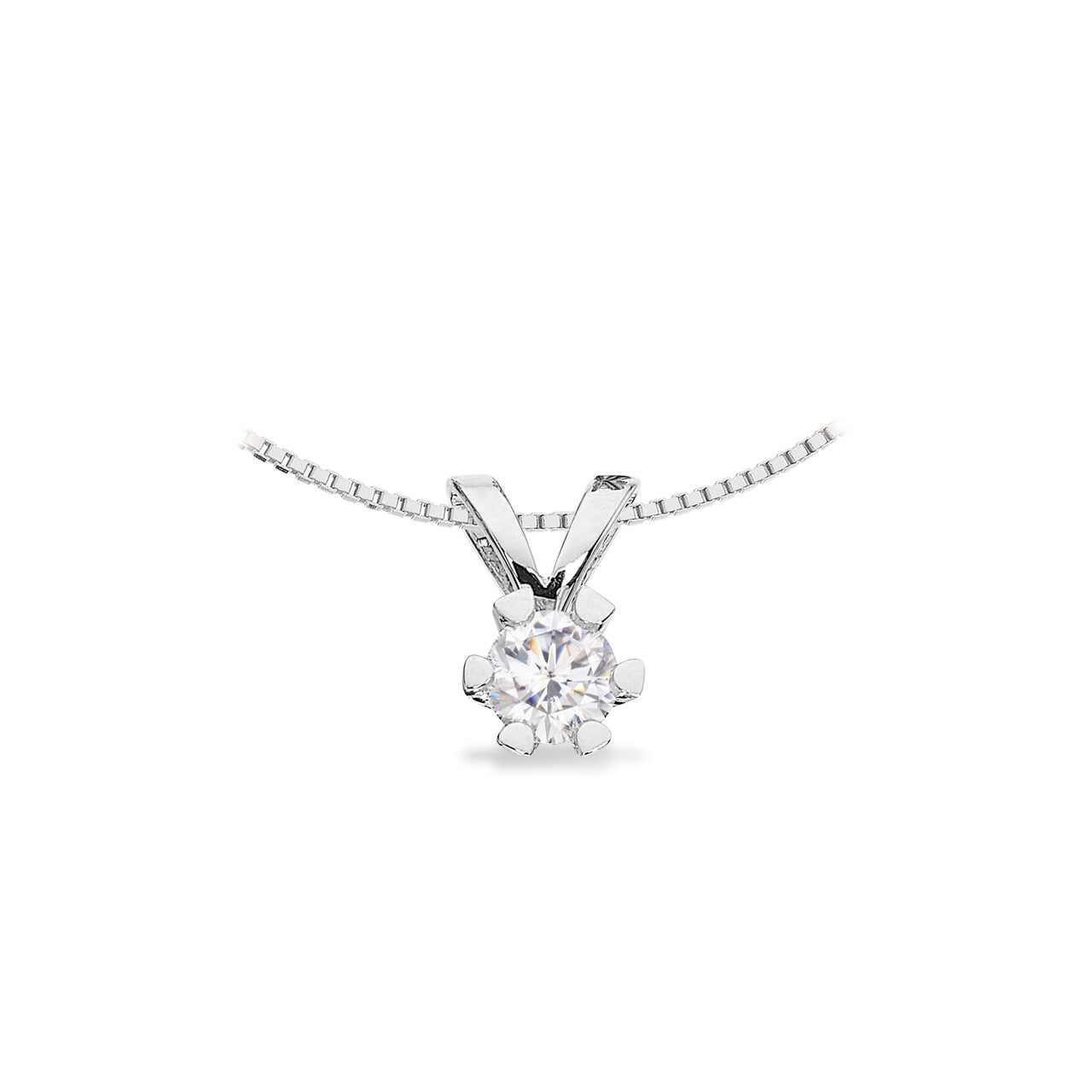 Scrouples Vida 0,20ct vedhæng 2814,20