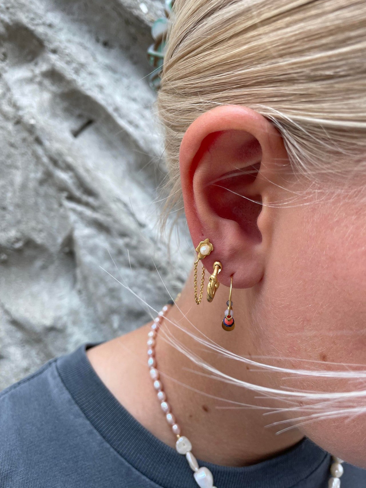 STINE A Jewelry Boucle ørering 1295-02