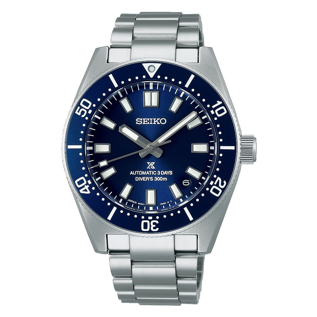 Seiko Prospex 1965 Heritage Diver SPB451J1