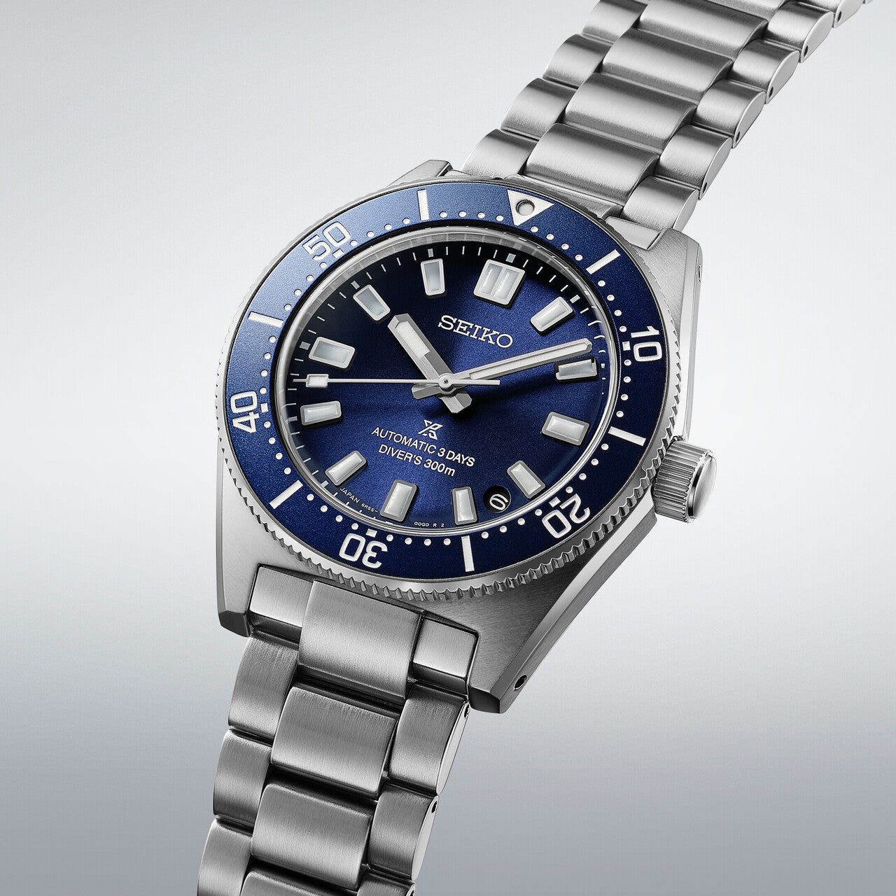 Seiko Prospex 1965 Heritage Diver SPB451J1