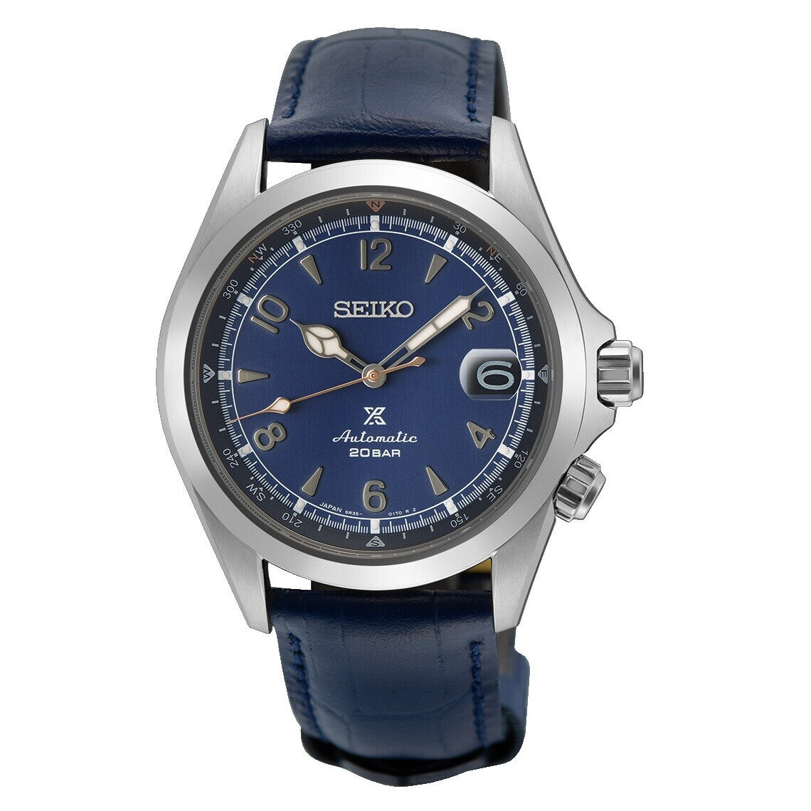 Seiko Prospex Automatic European Limited Edition SPB531J1