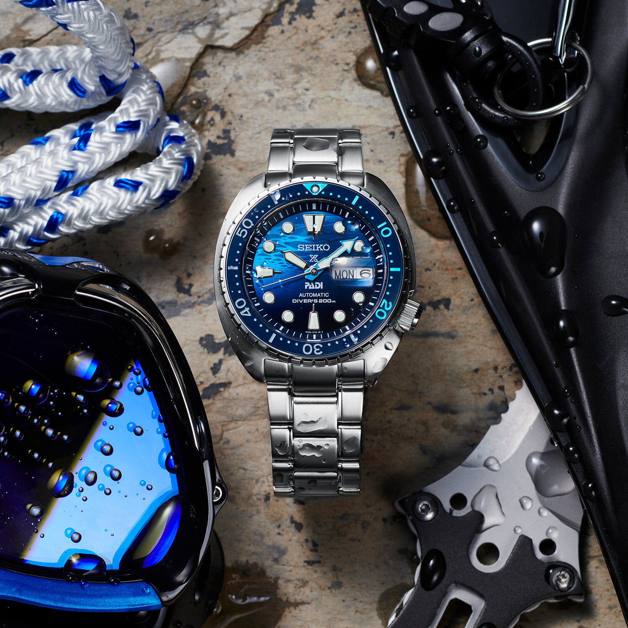 Seiko Prospex Padi Automaic Special Edition SRPK01K1