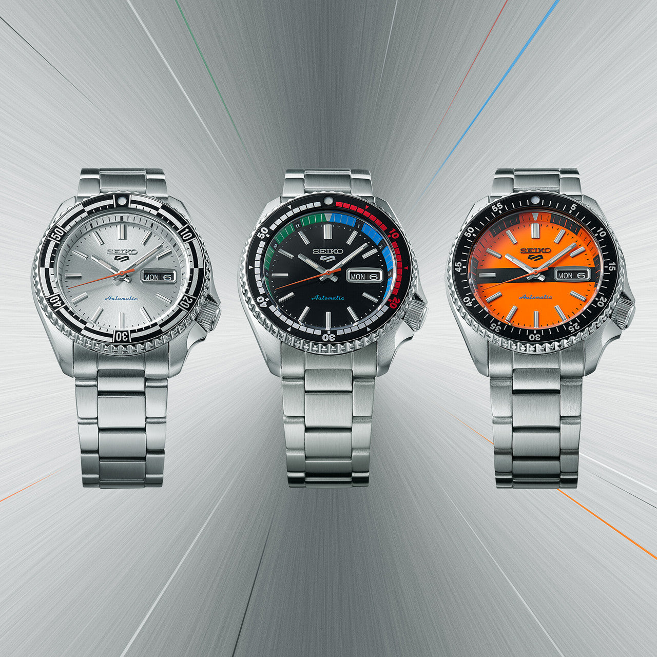 Seiko 5 Sports Automatic Special Edition SRPK11K1