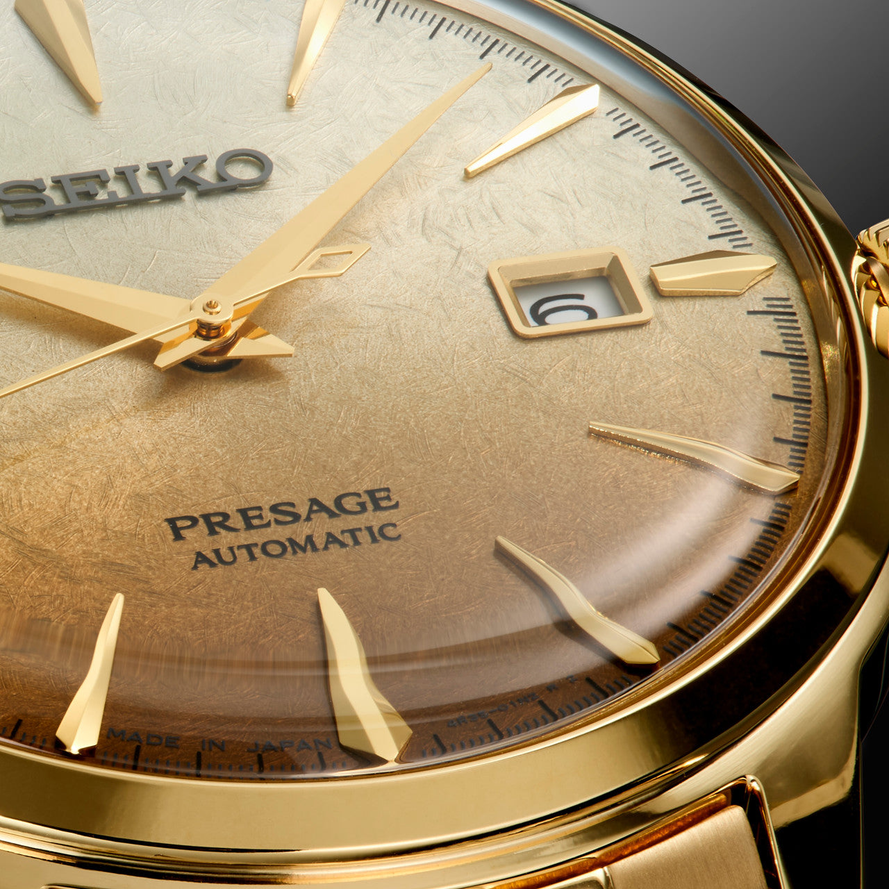 Seiko Presage Automatic SRPK46J1