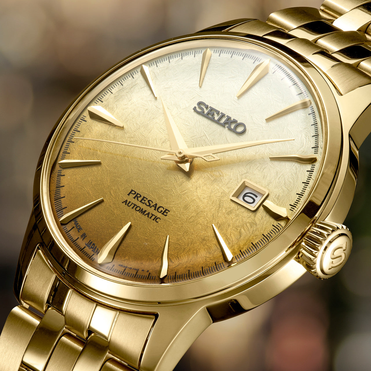 Seiko Presage Automatic SRPK46J1