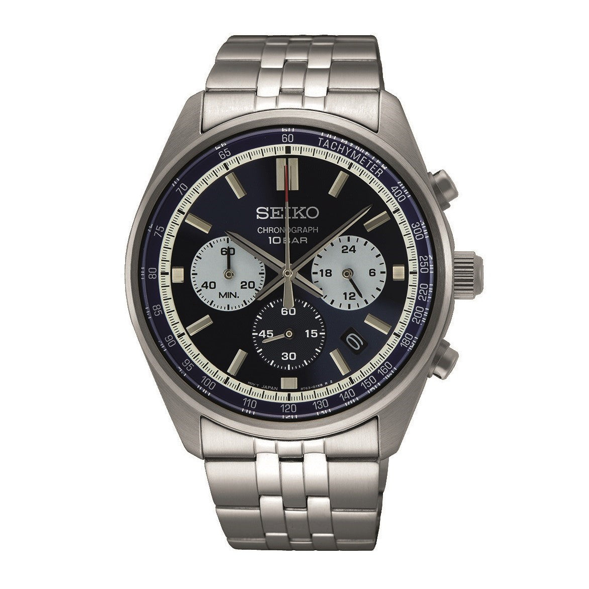 Seiko Chronograph SSB427P1
