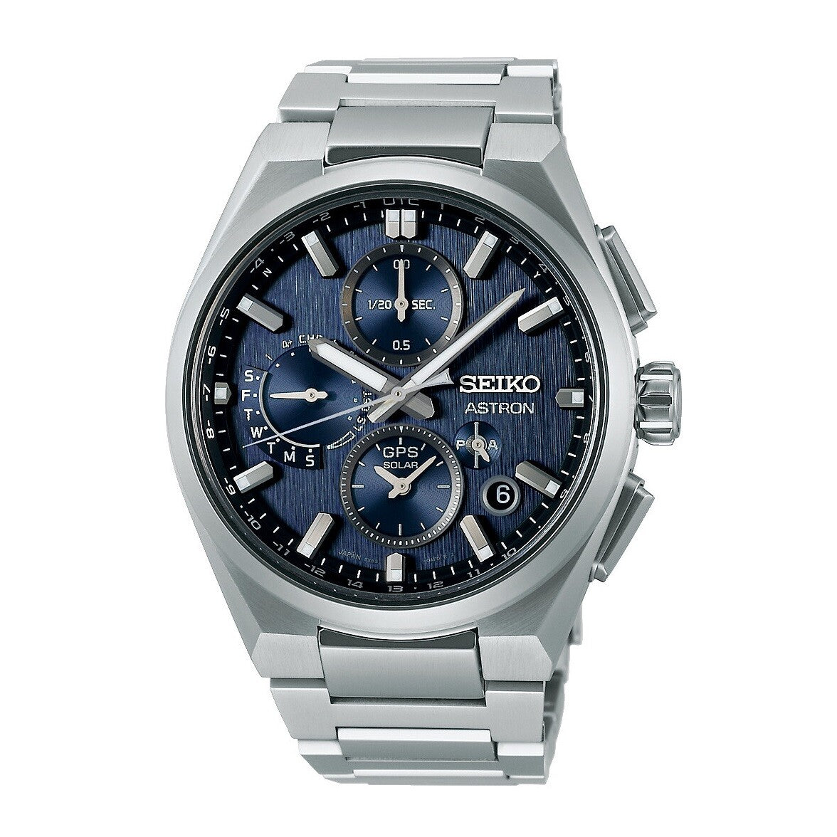 Seiko Astron GPS Solar SSH161J1