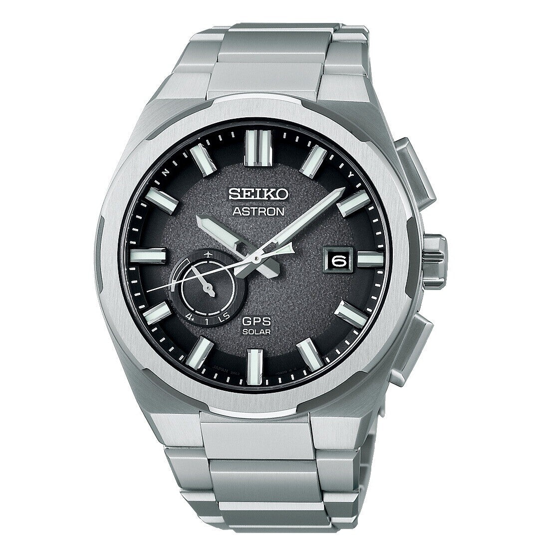 Seiko Astron GPS Solar SSJ025J1