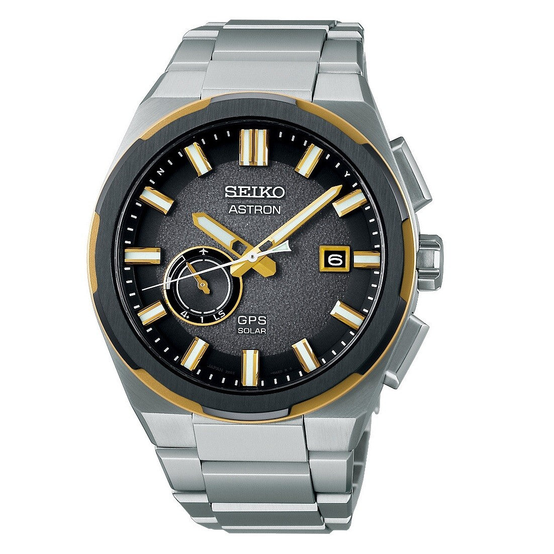 Seiko Astron GPS Solar SSJ026J1