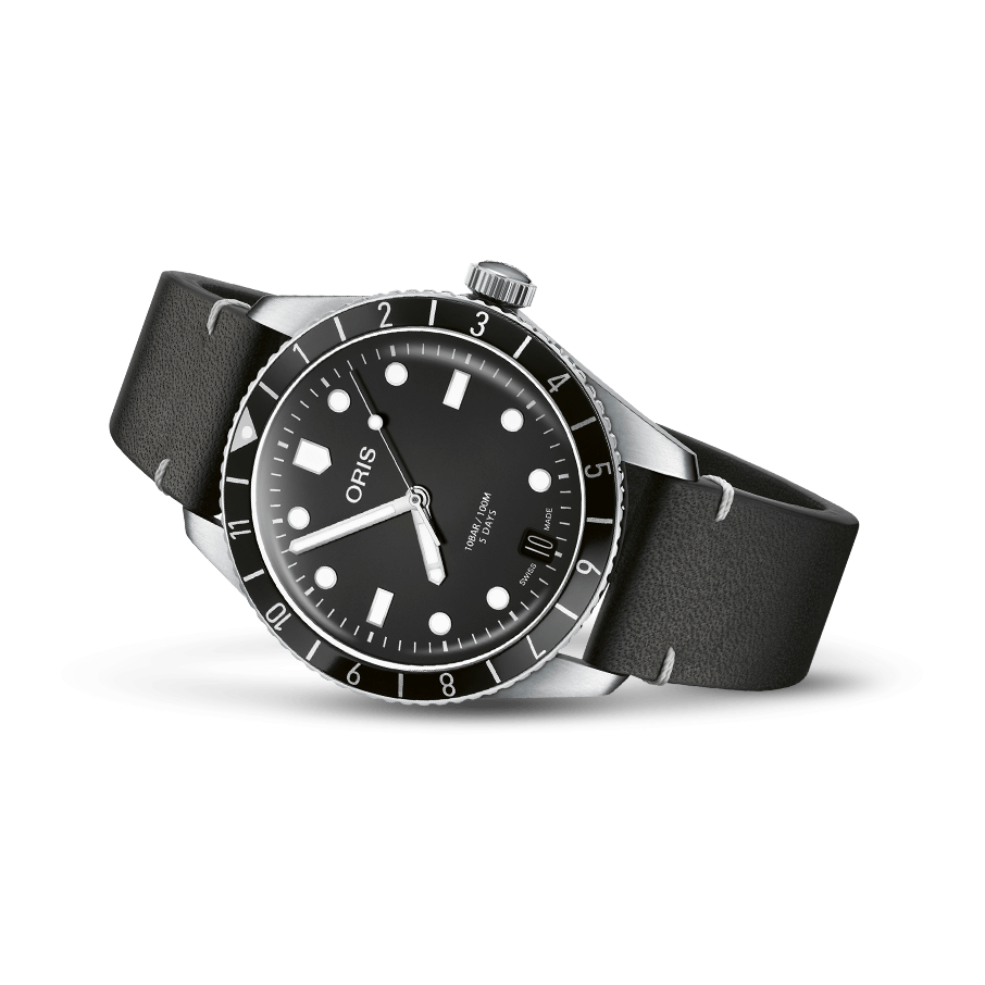 Oris Divers 65 12H 40mm 400 7772 4054LS
