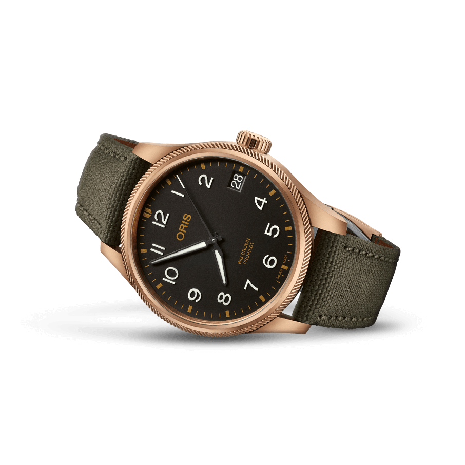 Oris Big Crown ProPilot Big Date 41mm 751 7761 3164TSGR