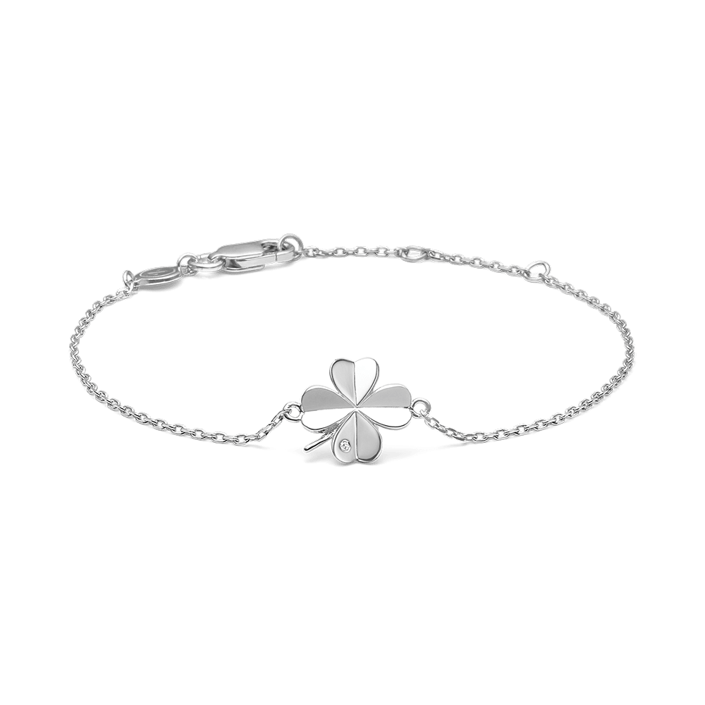 Mads Z Clover armbånd 3157102