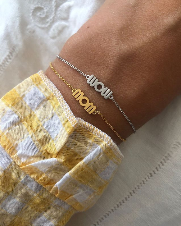 STINE A Jewelry MOM armbånd 3192-02