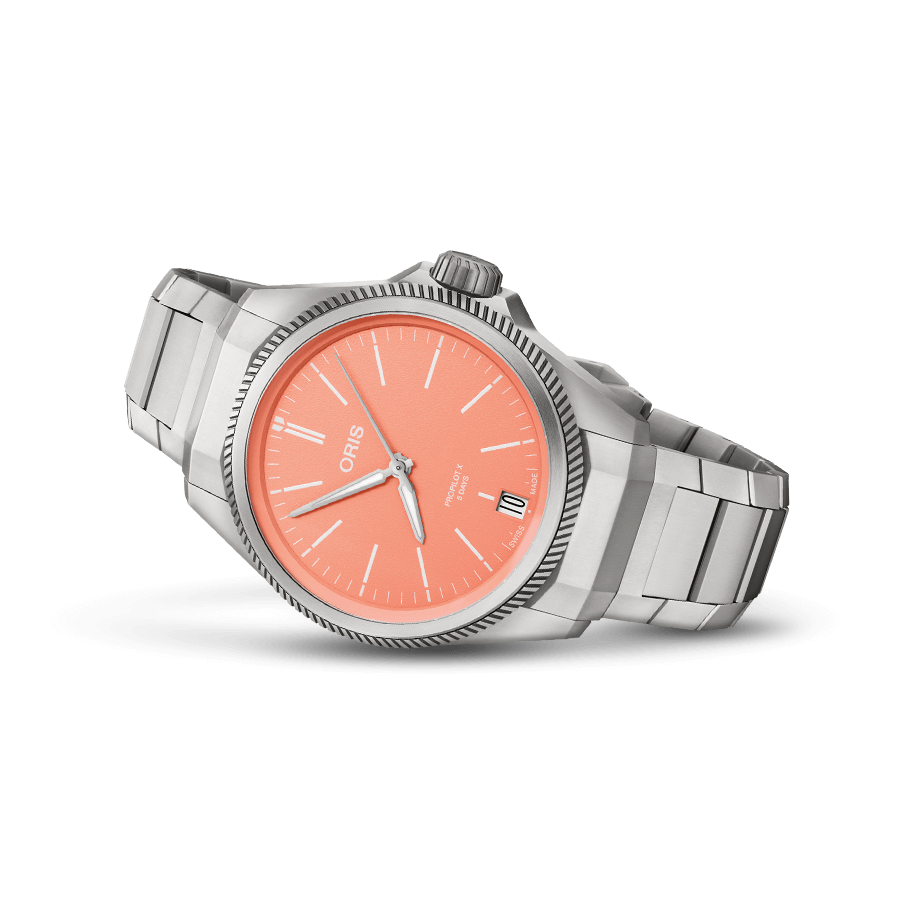 Oris ProPilot X 39mm 400 7778 7158MB
