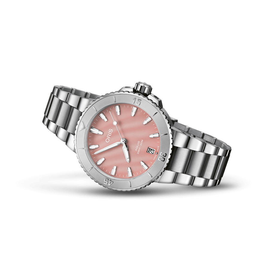 Oris Aquis Date 36,5mm 733 7770 4158MB