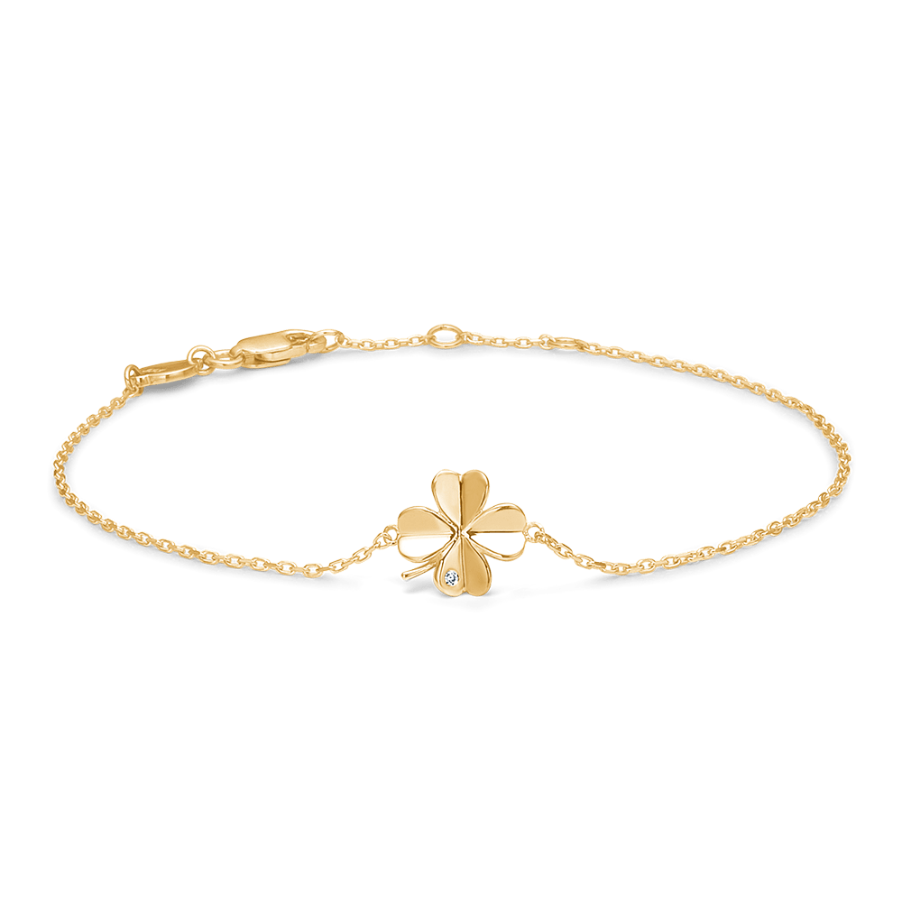Mads Z Clover armbånd 3357102