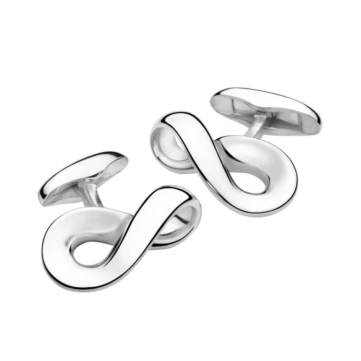 Georg Jensen Infinity manchetknapper 3533817