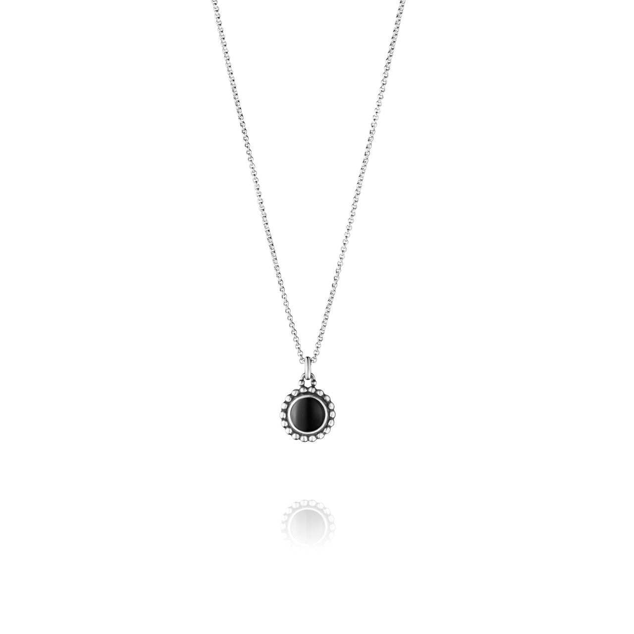 Georg Jensen Moonlight Blossom halskæde 3536261
