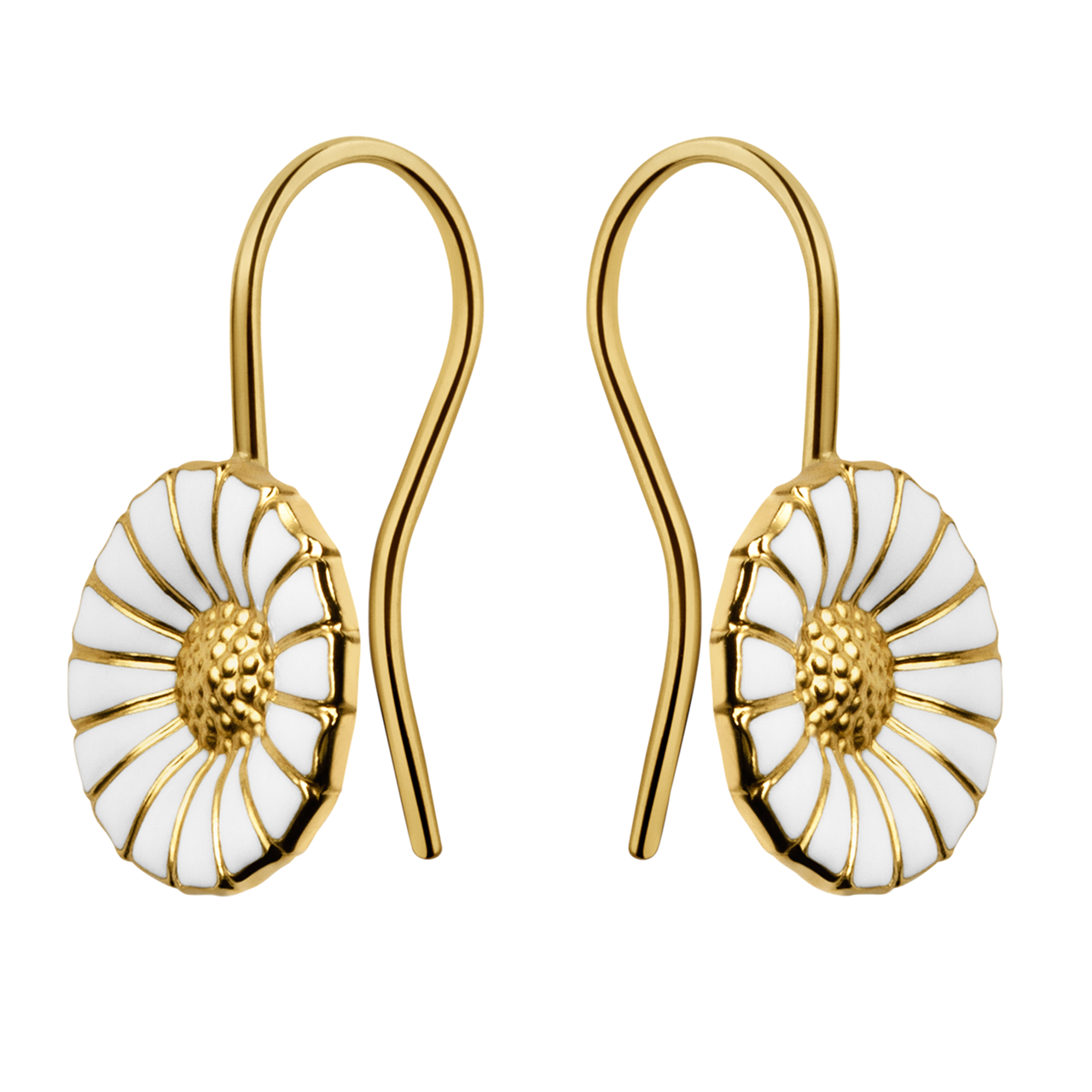Georg Jensen Daisy øreringe 3539222