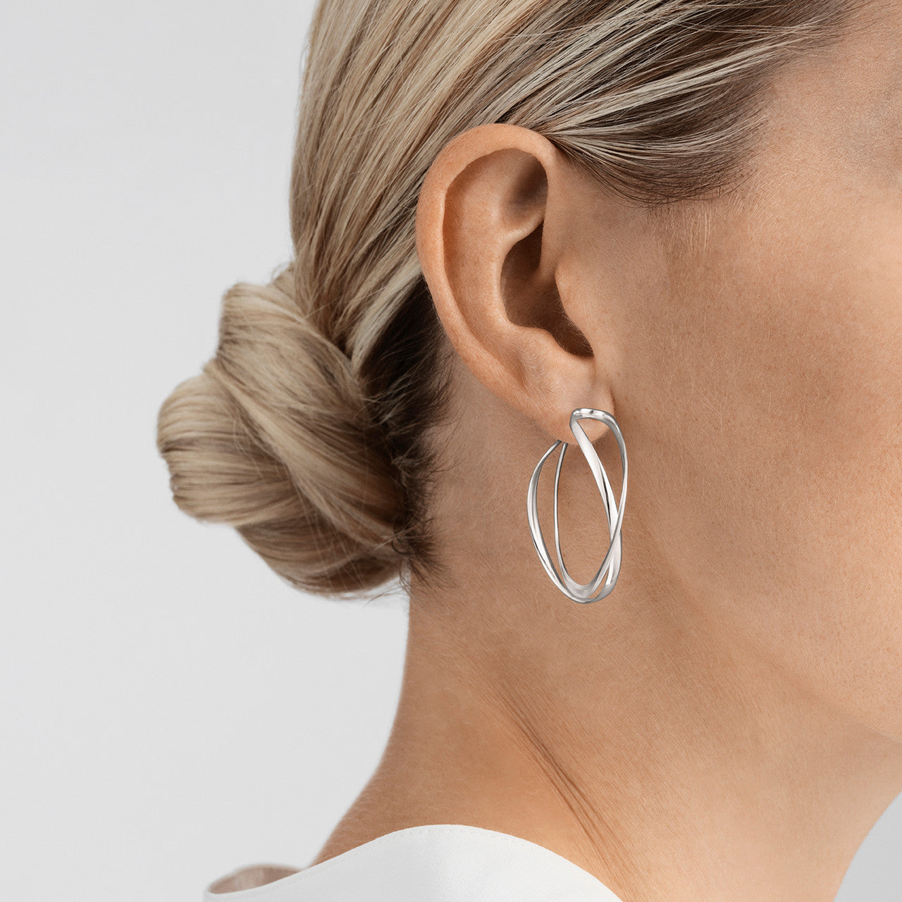 Georg Jensen Infinity øreringe 3539267