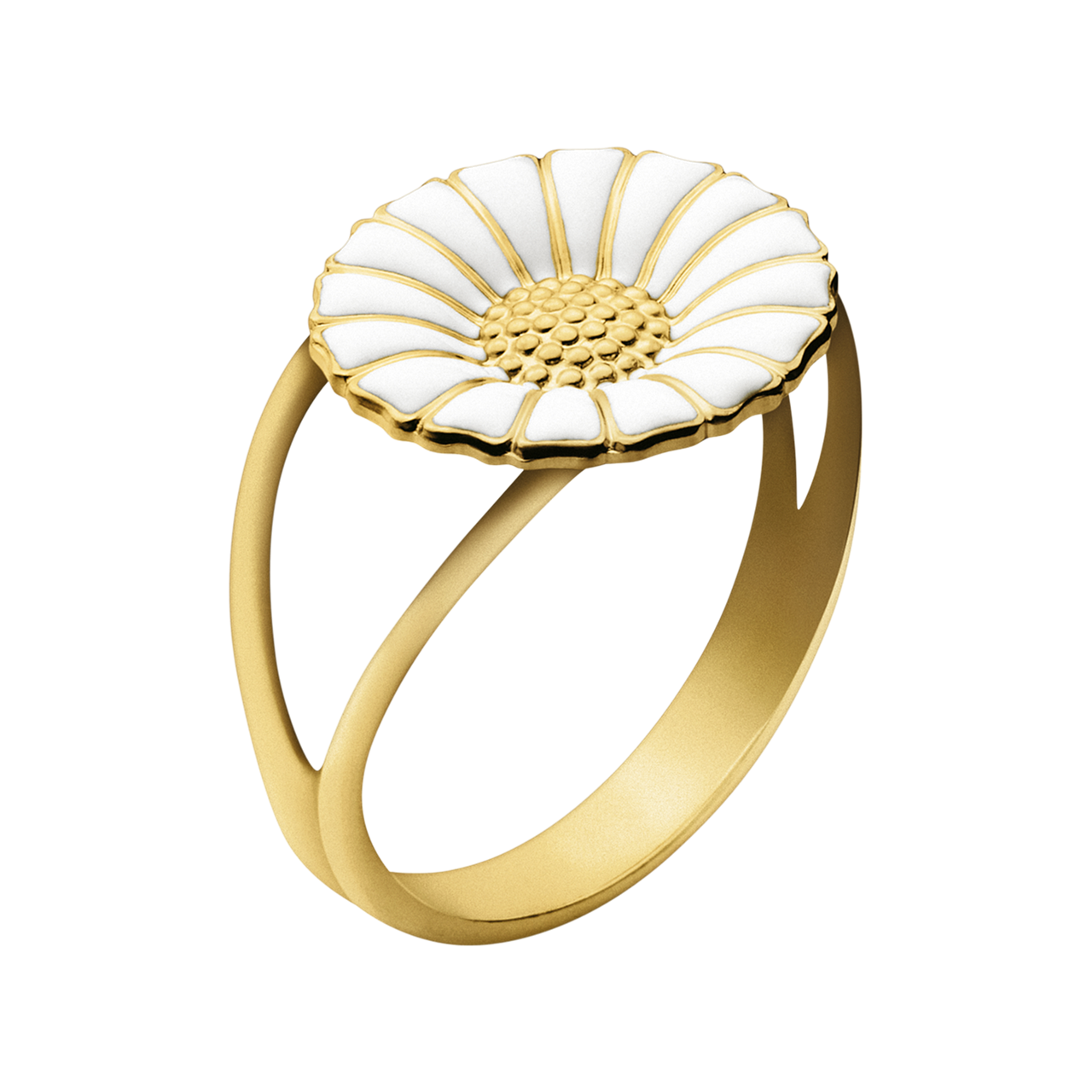 Georg Jensen Daisy ring 11 mm 20000310