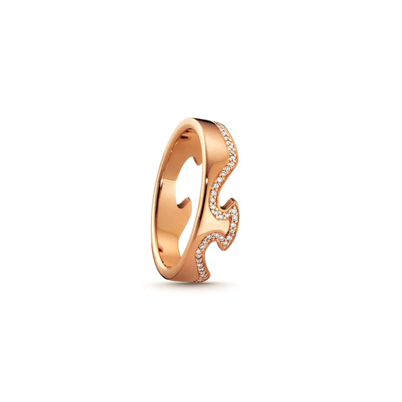 Georg Jensen Fusion ring 20000625