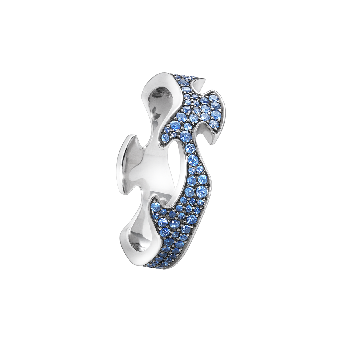 Georg Jensen Fusion ring 20000327