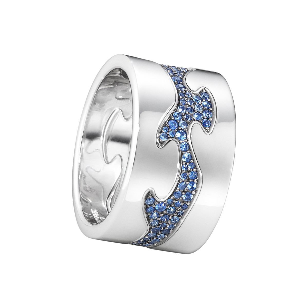 Georg Jensen Fusion ring 20000327