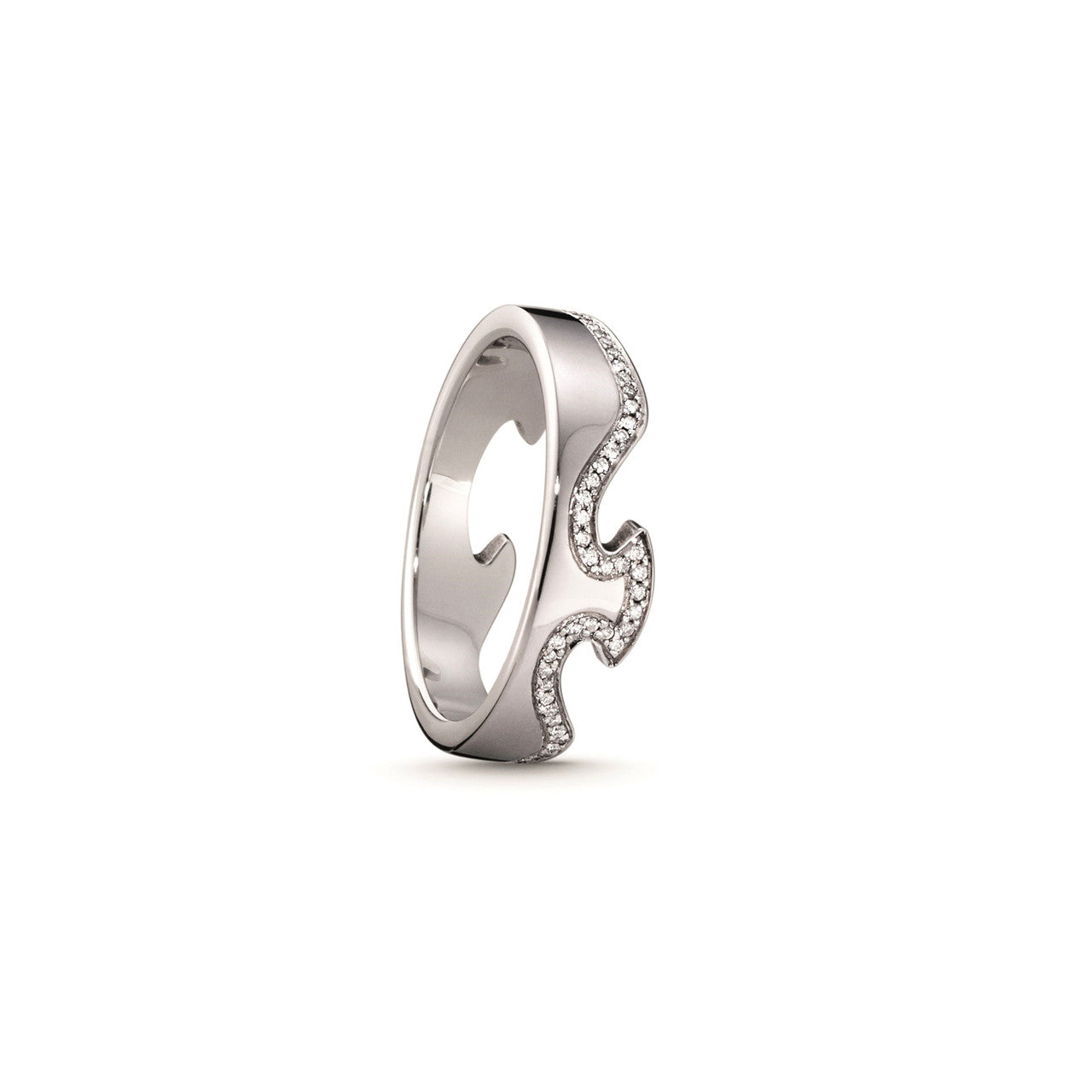 Georg Jensen Fusion ring 20000624