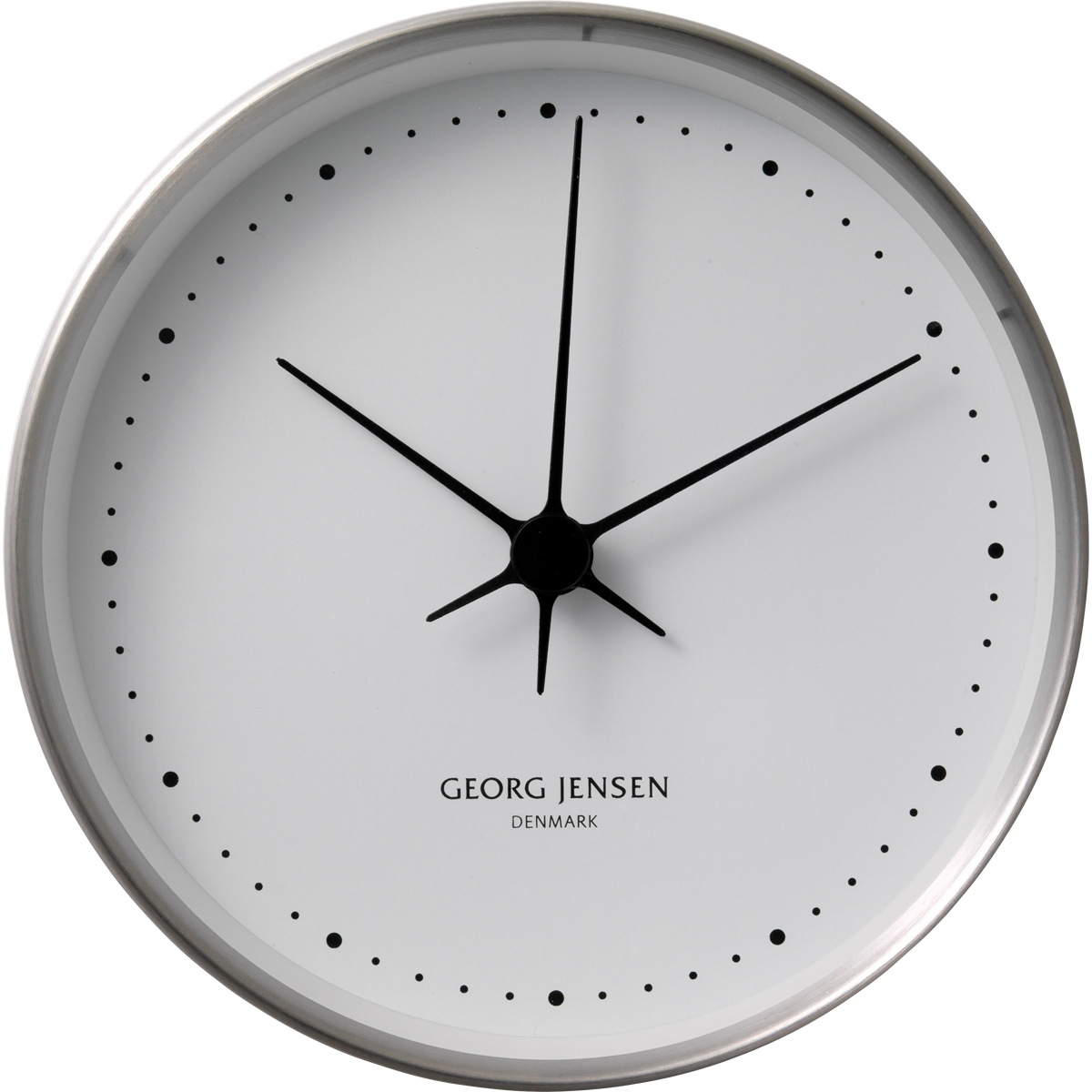 Georg Jensen Vægur 22cm 3587574