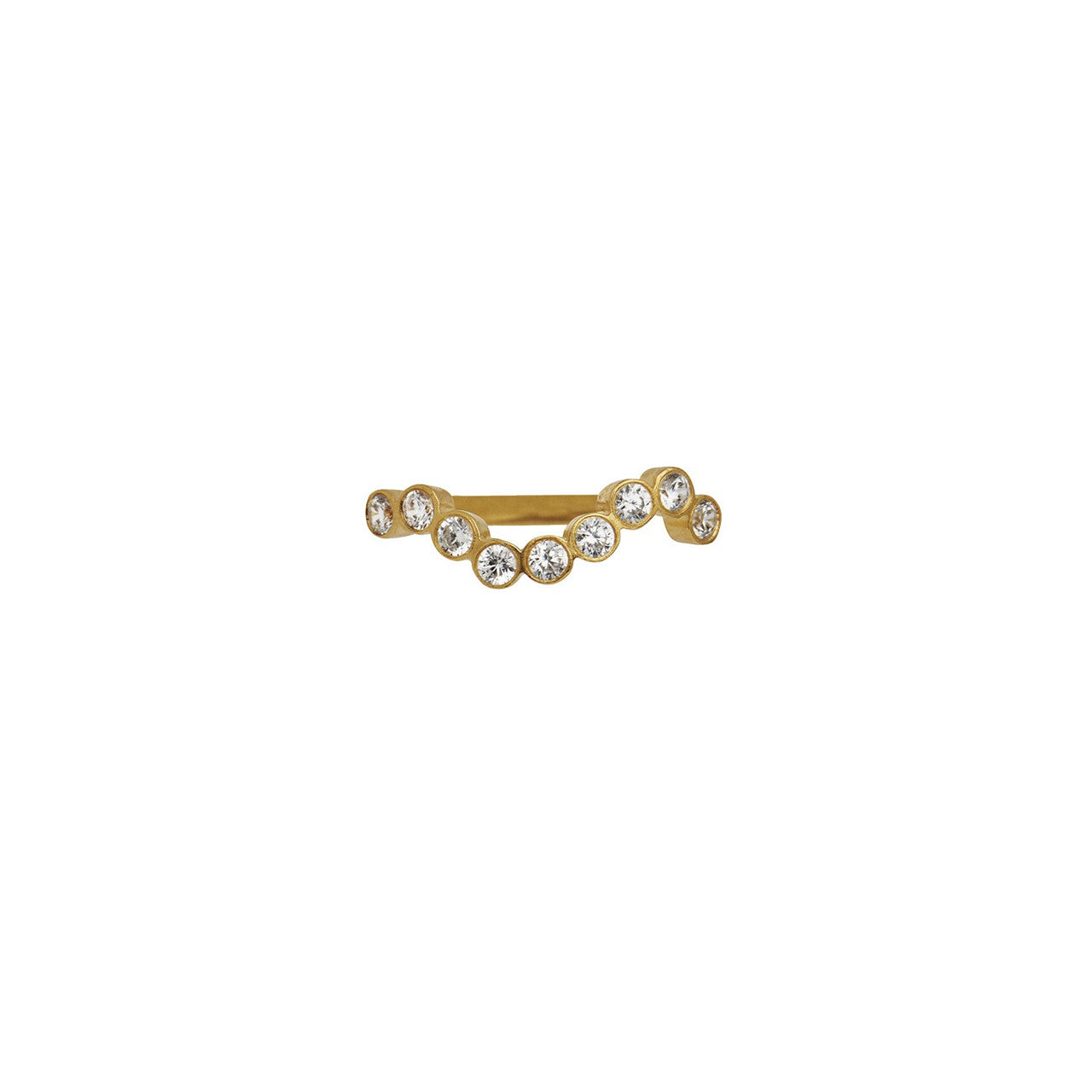 STINE A Jewelry Midnight Sparkle ring 4045-02