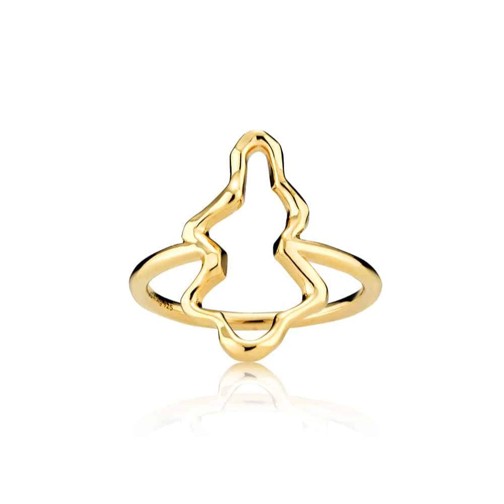 Izabel Camille Louisa ring A4181GS