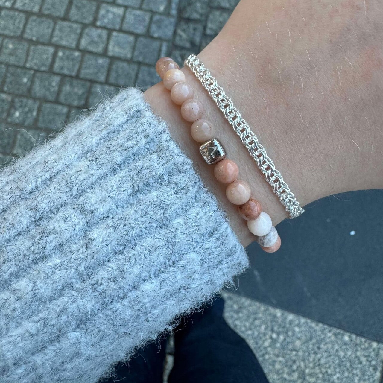 Alexander Lynggaard ColorUp Moonstone 6mm C00530