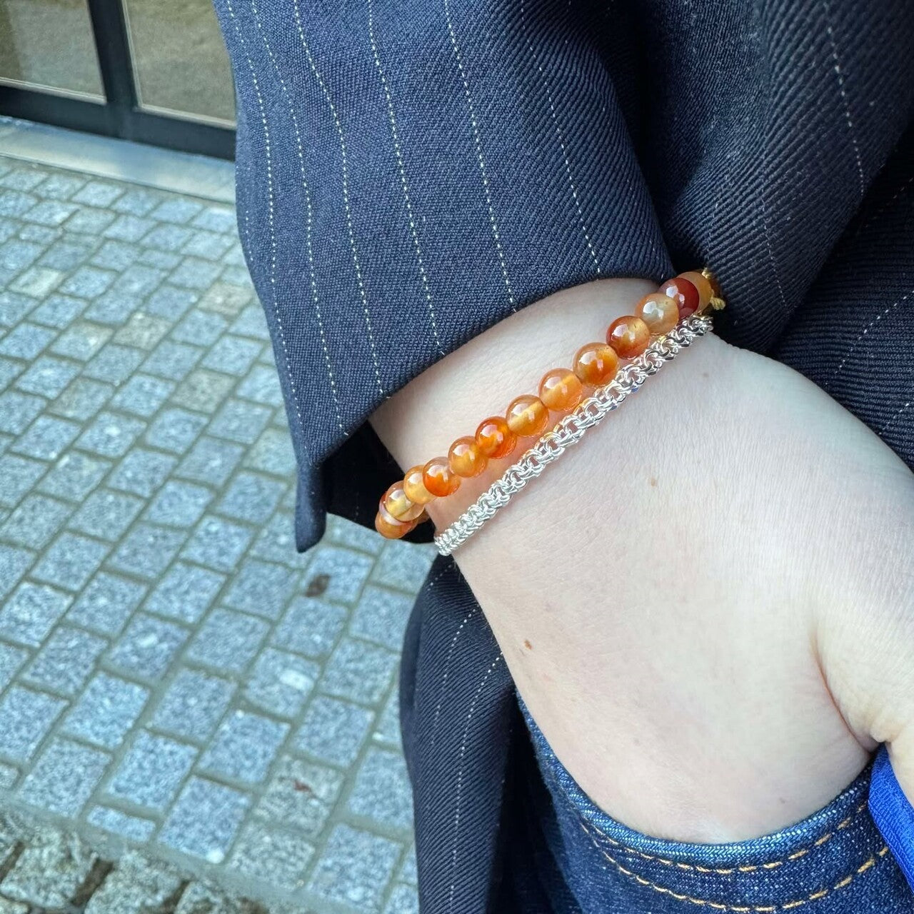 Alexander Lynggaard ColorUp Carnelian 6mm C00980