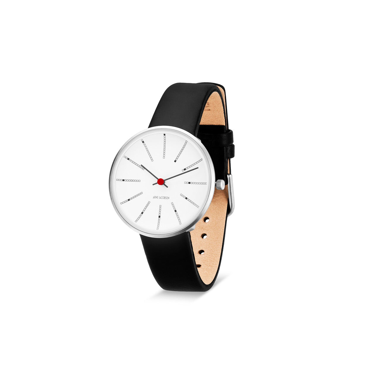 Arne Jacobsen Bankers 34mm 53101-1601