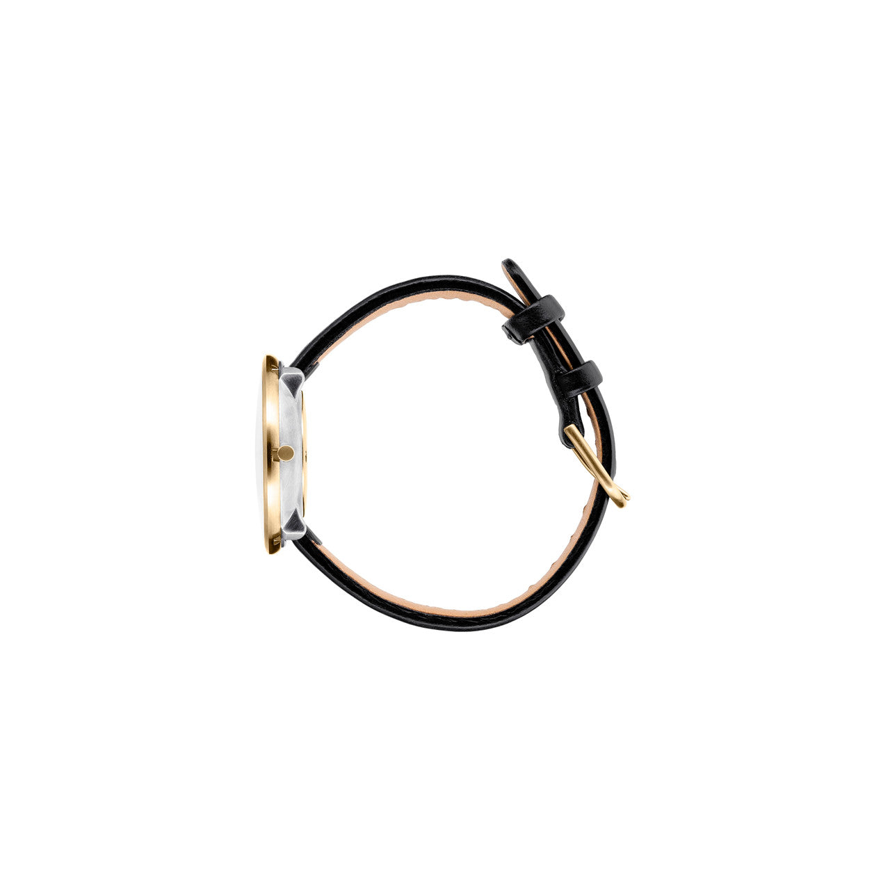 Arne Jacobsen Bankers 34mm 53107-1601G