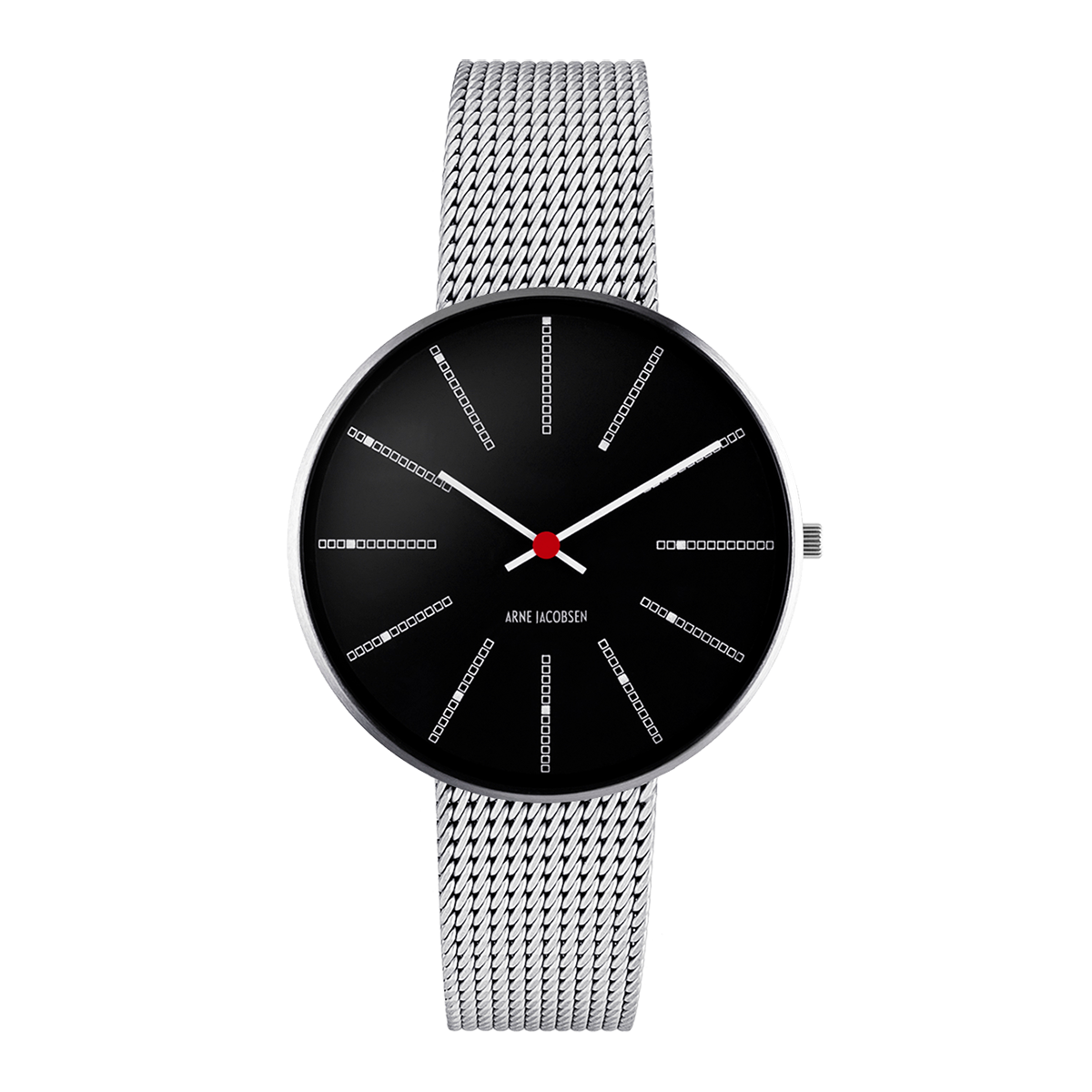 Arne Jacobsen Bankers 34mm 53104-1608